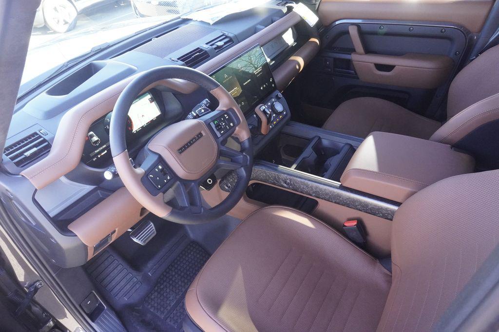 new 2026 Land Rover Defender car