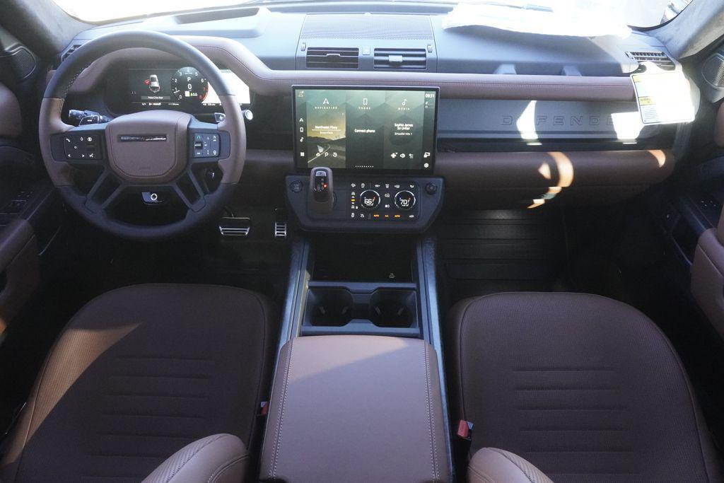 new 2026 Land Rover Defender car