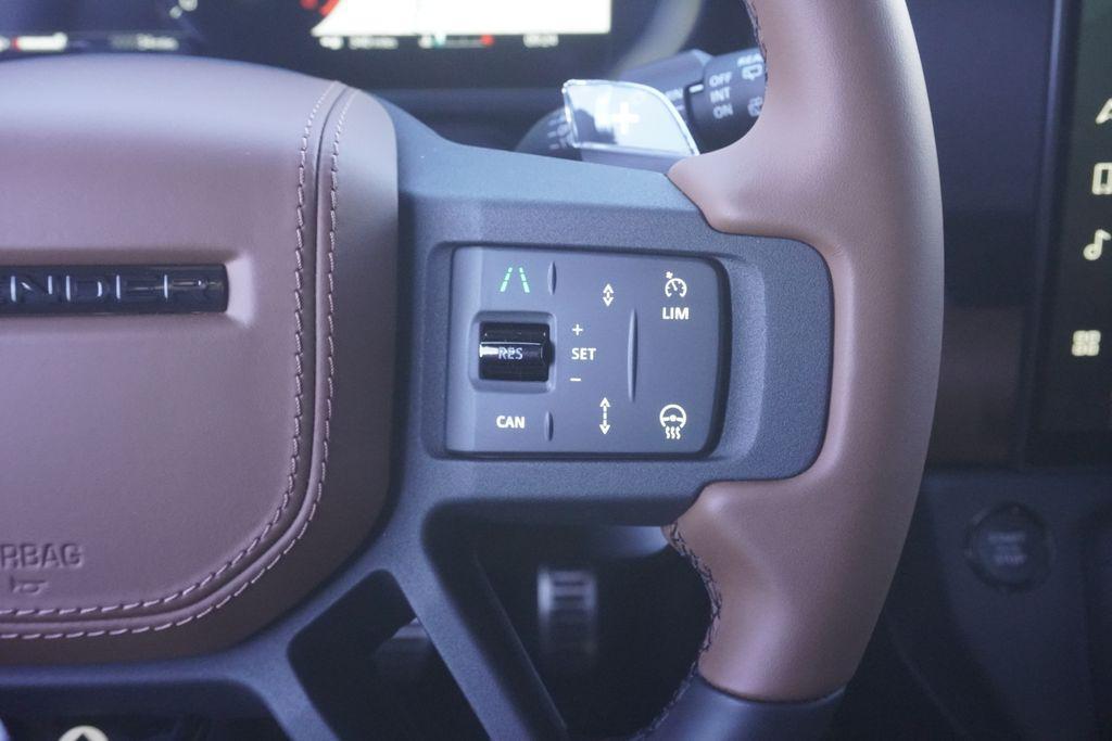 new 2026 Land Rover Defender car