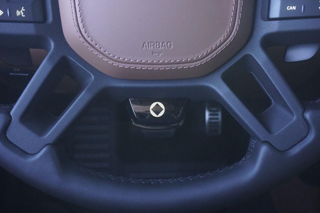 new 2026 Land Rover Defender car