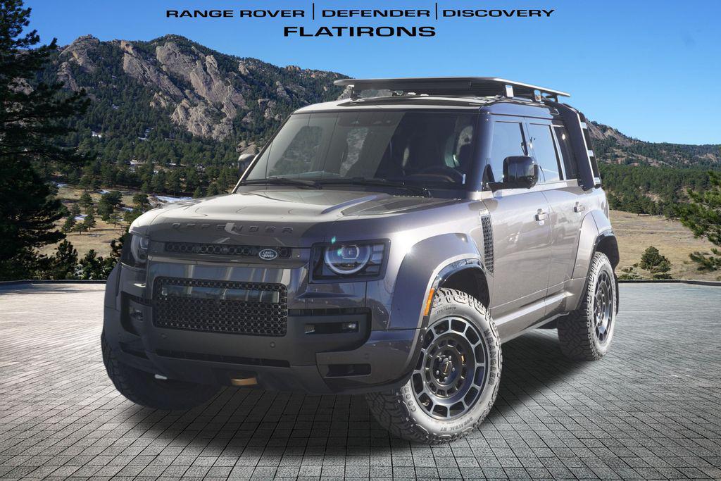 new 2026 Land Rover Defender car