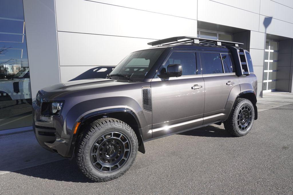 new 2026 Land Rover Defender car