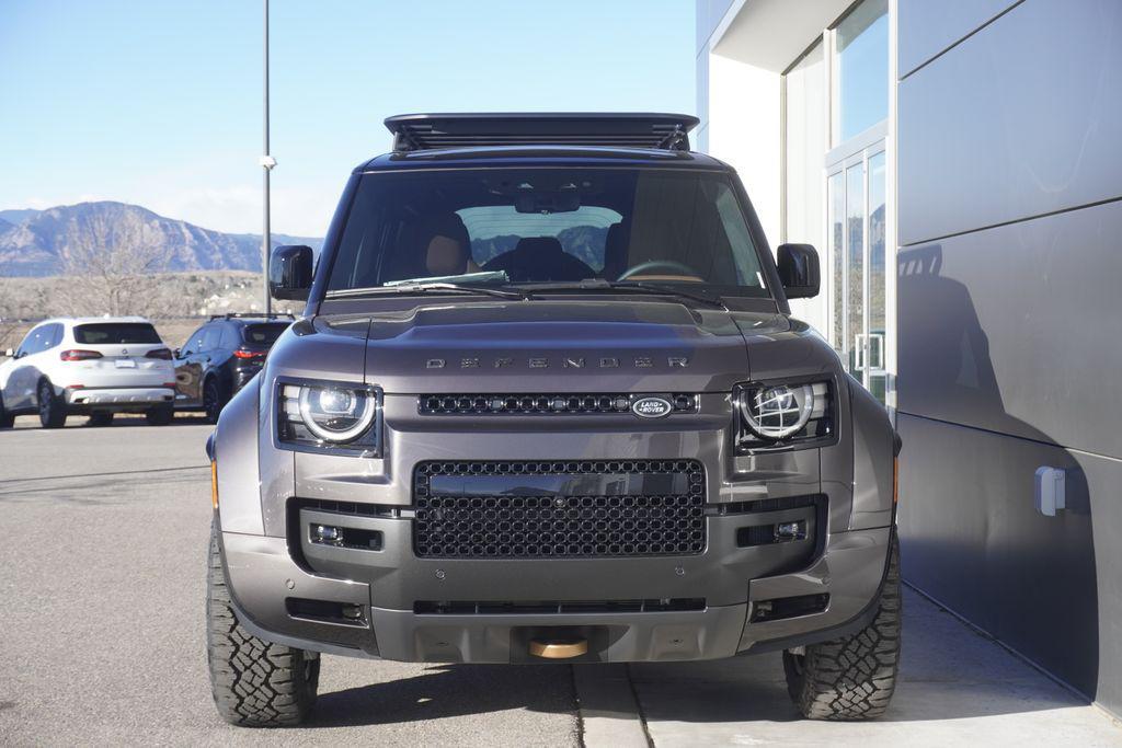 new 2026 Land Rover Defender car