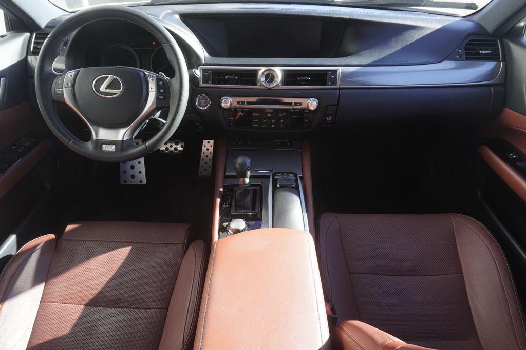 used 2015 Lexus GS 350 car, priced at $19,772
