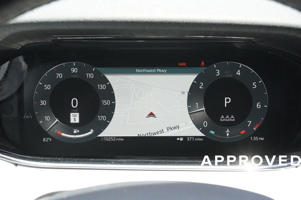 used 2026 Land Rover Range Rover Evoque car, priced at $49,783