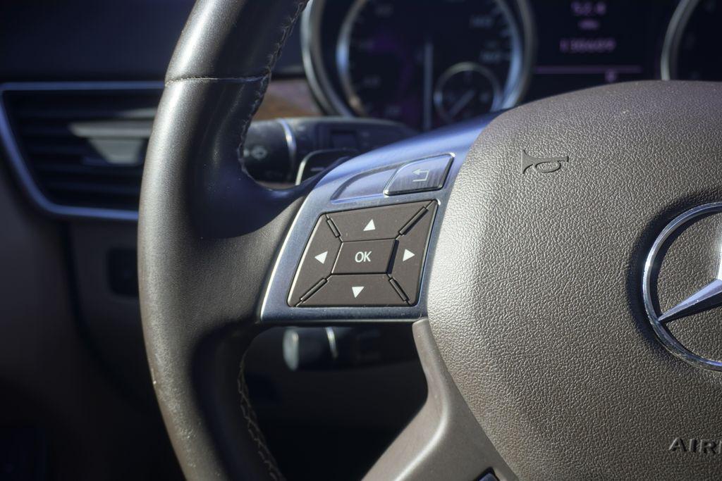 used 2012 Mercedes-Benz M-Class car, priced at $10,593