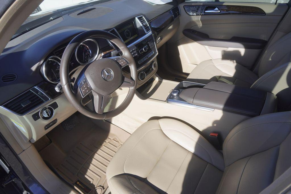 used 2012 Mercedes-Benz M-Class car, priced at $10,593