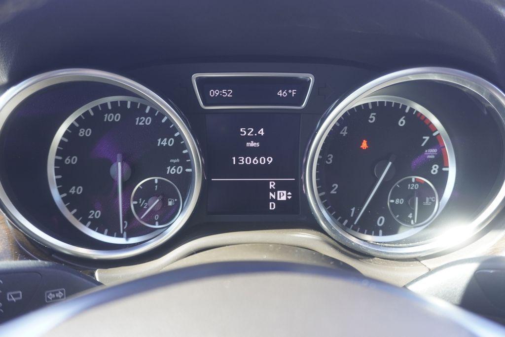 used 2012 Mercedes-Benz M-Class car, priced at $10,593