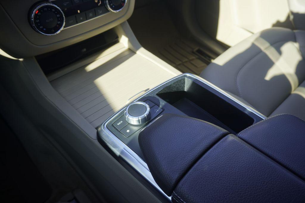 used 2012 Mercedes-Benz M-Class car, priced at $10,593