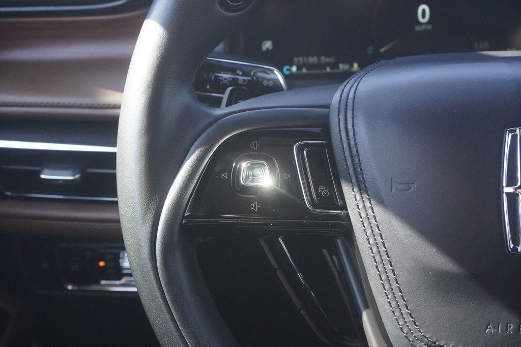 used 2023 Lincoln Aviator car, priced at $51,072