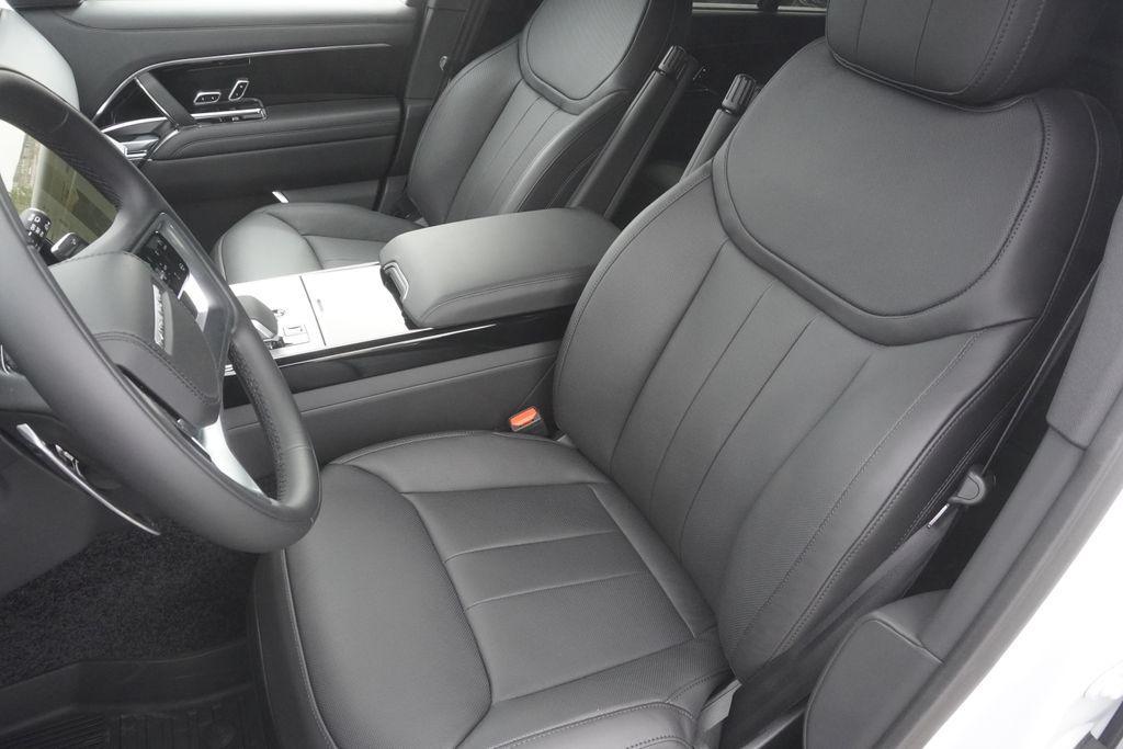 new 2026 Land Rover Range Rover car, priced at $136,730