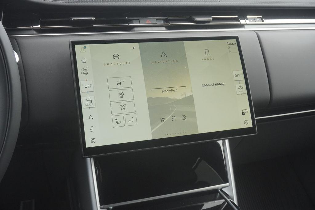 new 2026 Land Rover Range Rover car, priced at $136,730