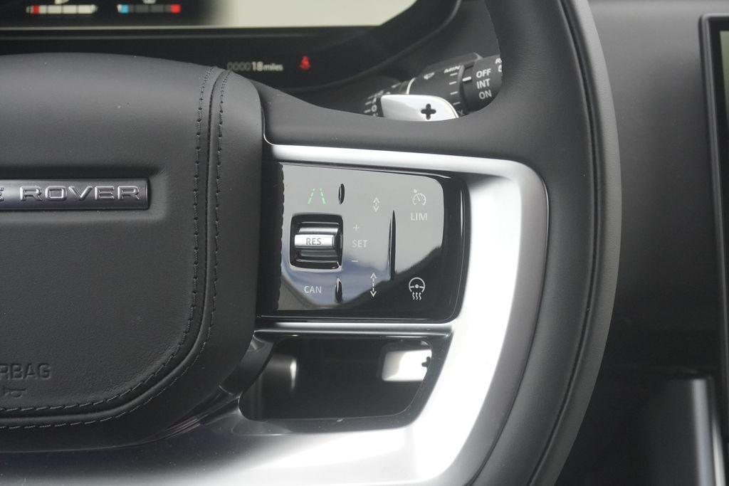 new 2026 Land Rover Range Rover car, priced at $136,730