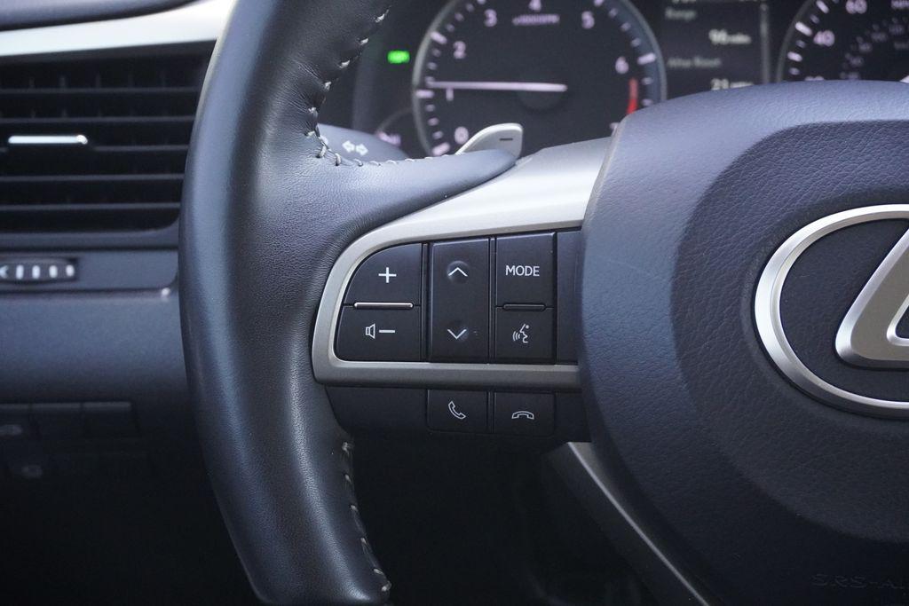 used 2021 Lexus RX 350 car, priced at $41,783