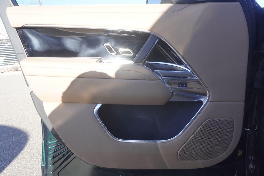 new 2026 Land Rover Range Rover car, priced at $178,020