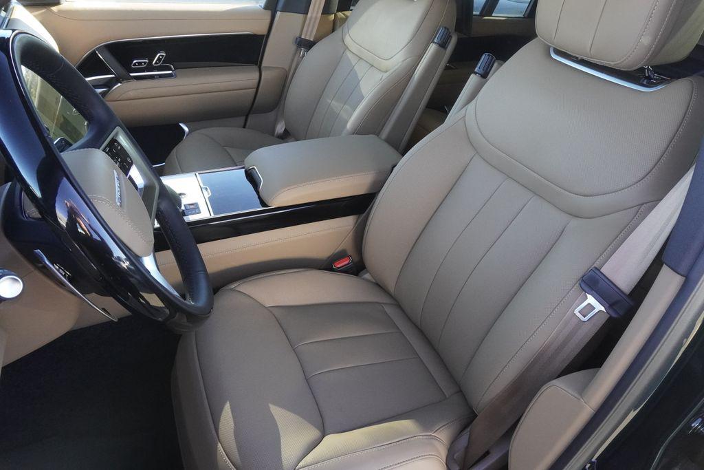 new 2026 Land Rover Range Rover car, priced at $178,020