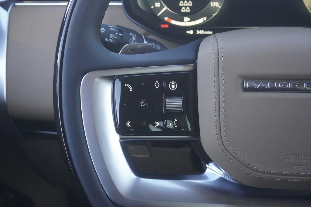 new 2026 Land Rover Range Rover car, priced at $178,020