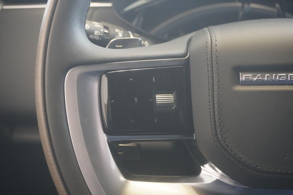 new 2026 Land Rover Range Rover car, priced at $244,750