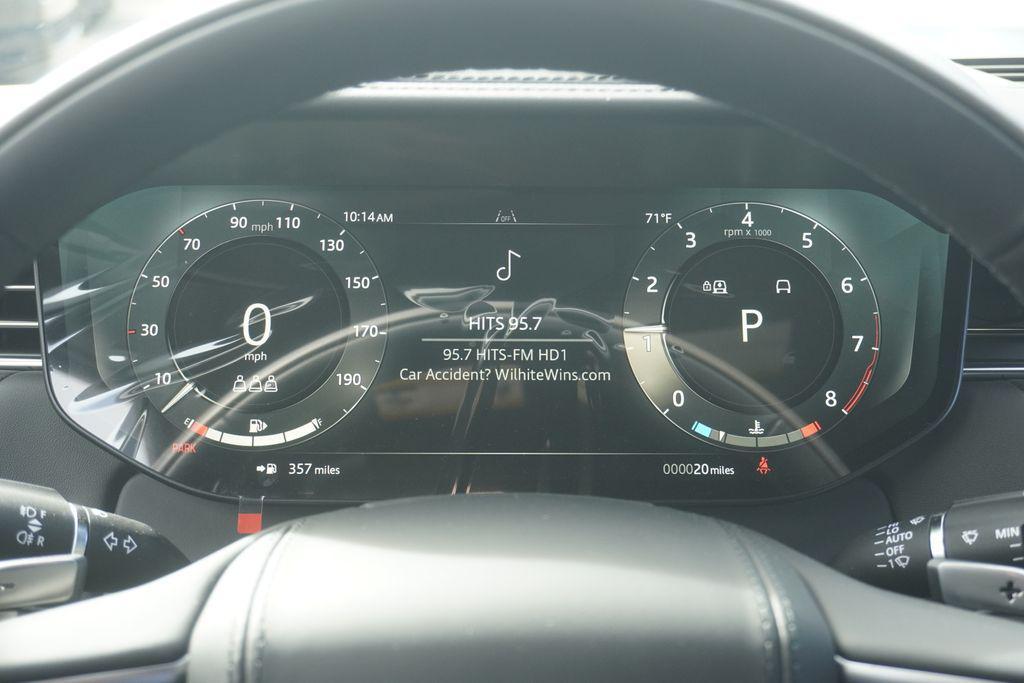 new 2026 Land Rover Range Rover car, priced at $244,750