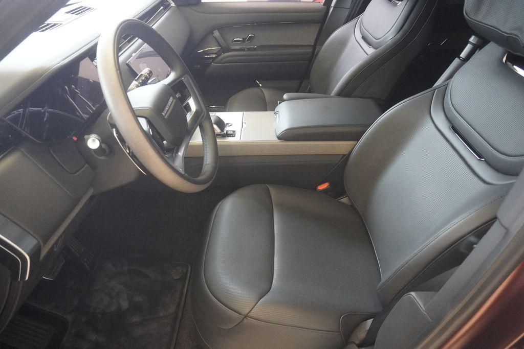 new 2026 Land Rover Range Rover car, priced at $244,750