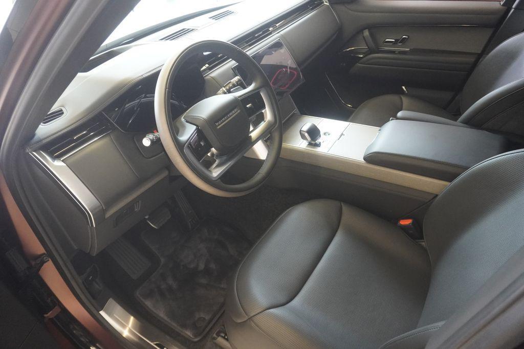 new 2026 Land Rover Range Rover car, priced at $244,750