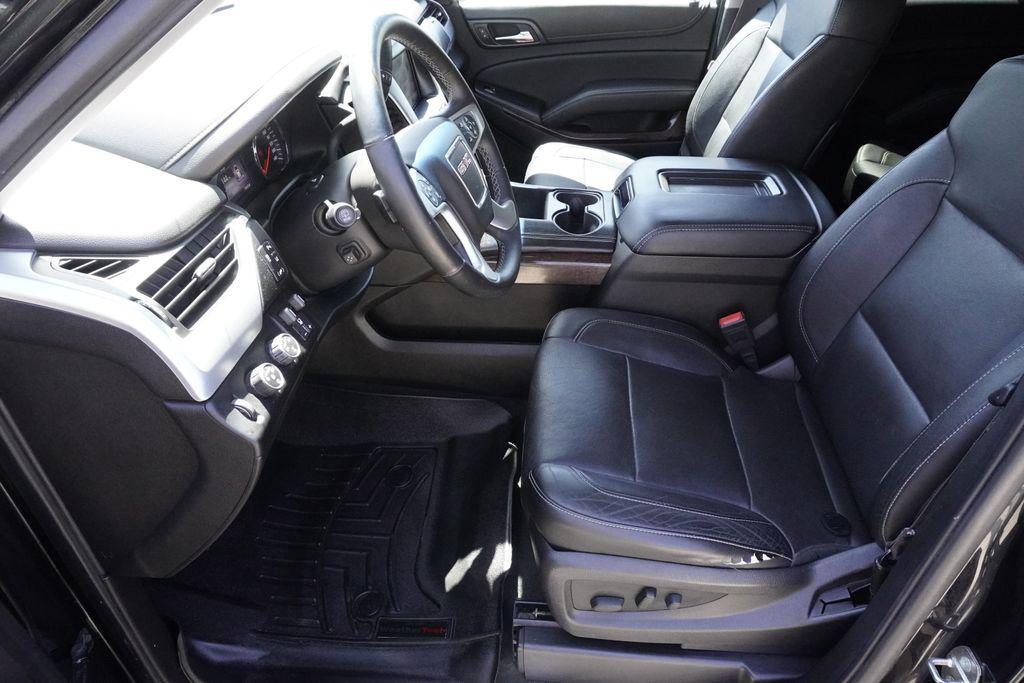 used 2015 GMC Yukon car, priced at $18,685