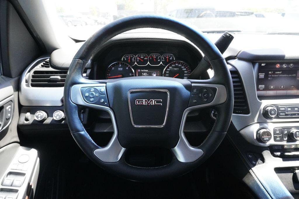 used 2015 GMC Yukon car, priced at $18,685