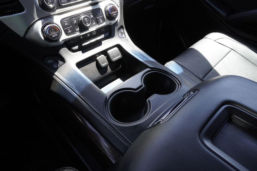 used 2015 GMC Yukon car, priced at $18,685