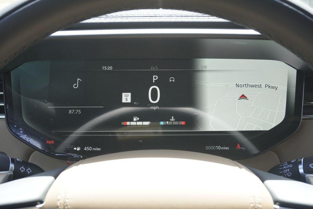 new 2026 Land Rover Range Rover Sport car, priced at $92,805