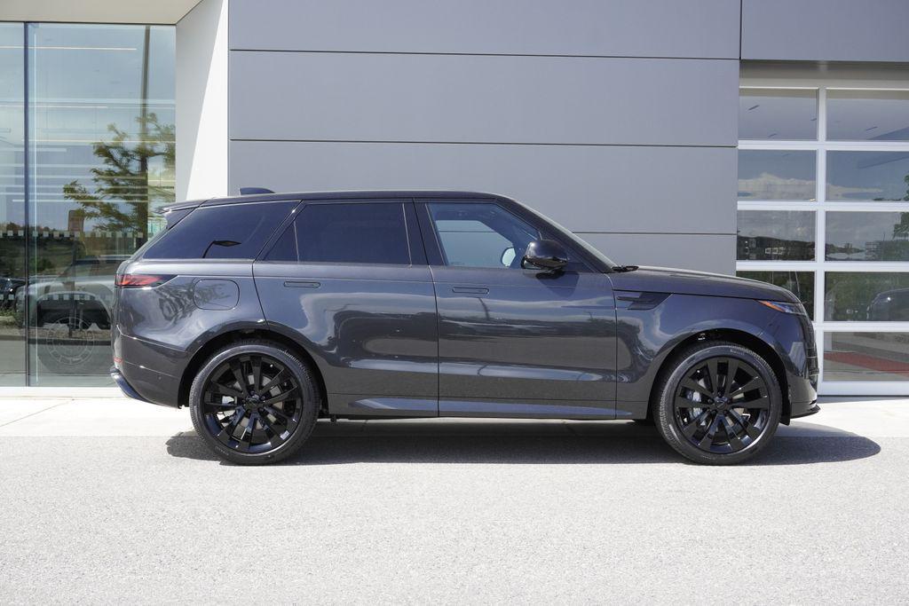 new 2026 Land Rover Range Rover Sport car, priced at $109,680