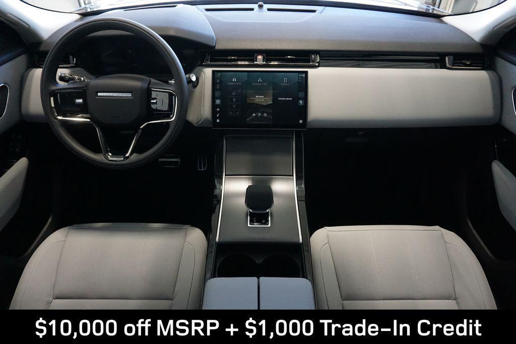 new 2025 Land Rover Range Rover Velar car, priced at $66,310