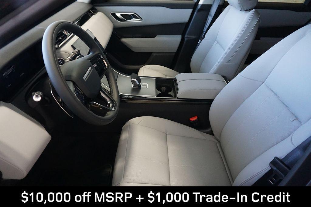 new 2025 Land Rover Range Rover Velar car, priced at $66,310