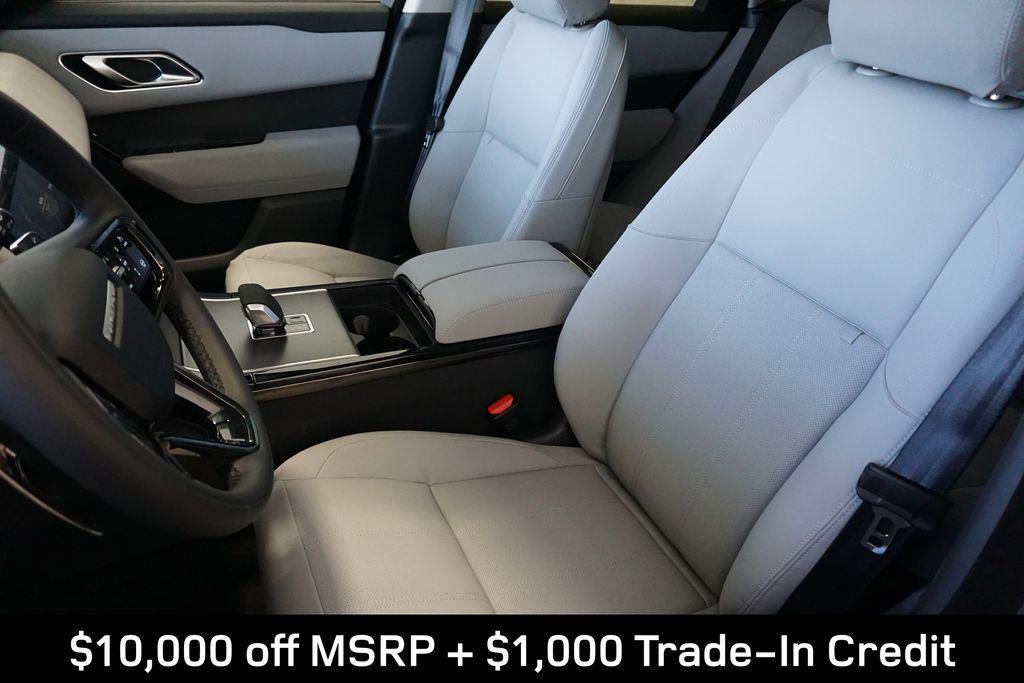 new 2025 Land Rover Range Rover Velar car, priced at $66,310