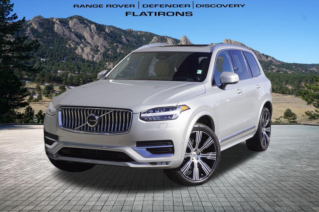 used 2023 Volvo XC90 car, priced at $44,363