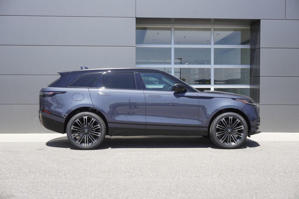 new 2026 Land Rover Range Rover Velar car, priced at $85,197