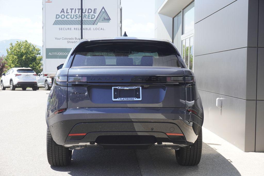 new 2026 Land Rover Range Rover Velar car, priced at $85,197