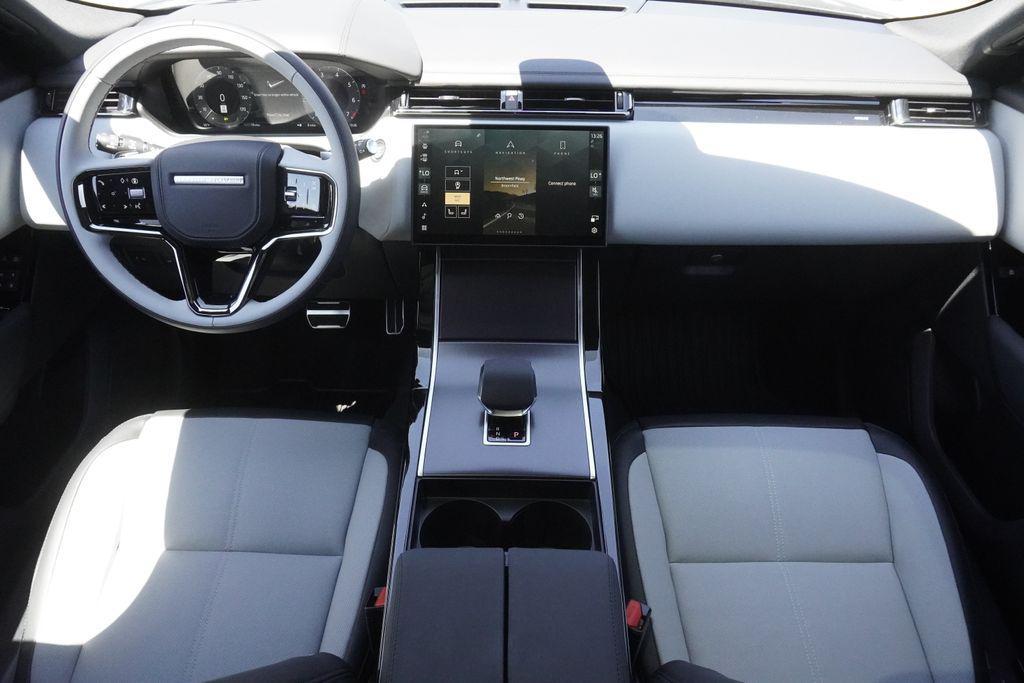 new 2026 Land Rover Range Rover Velar car, priced at $85,197