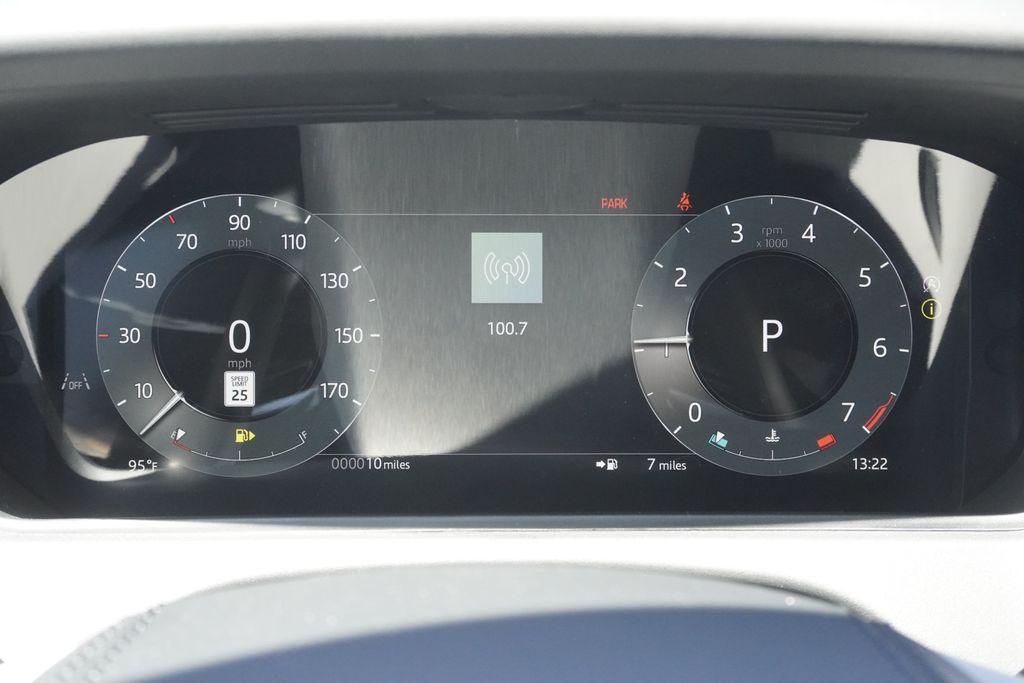 new 2026 Land Rover Range Rover Velar car, priced at $85,197