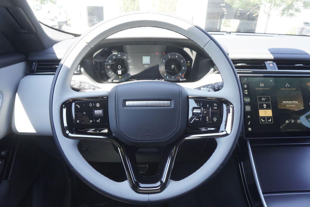 new 2026 Land Rover Range Rover Velar car, priced at $85,197
