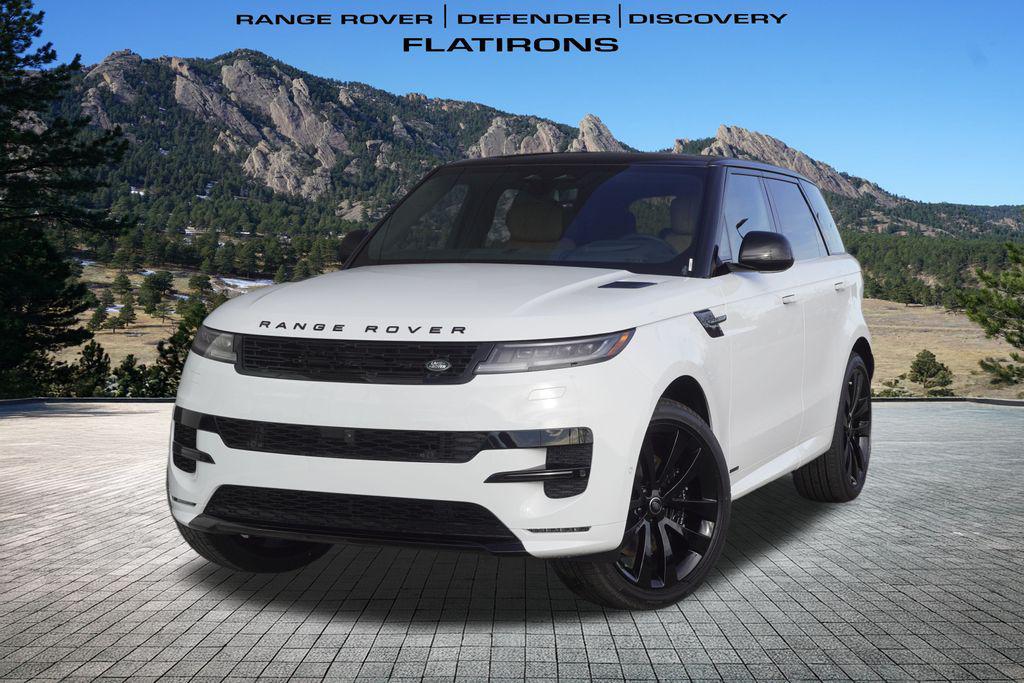new 2025 Land Rover Range Rover Sport car, priced at $136,345