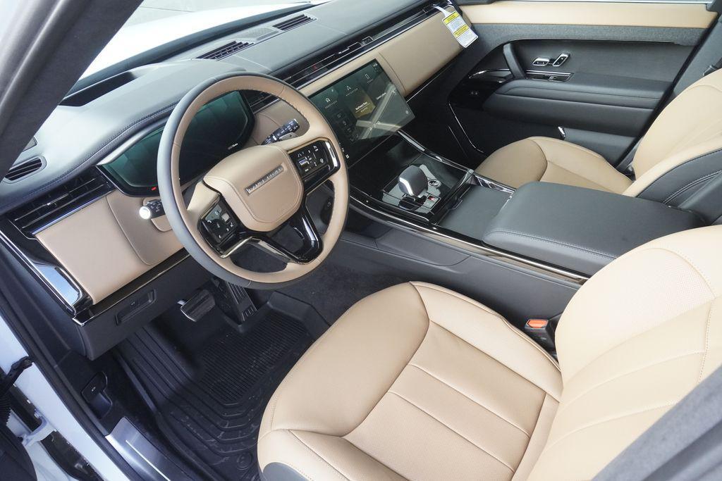 new 2025 Land Rover Range Rover Sport car, priced at $136,345