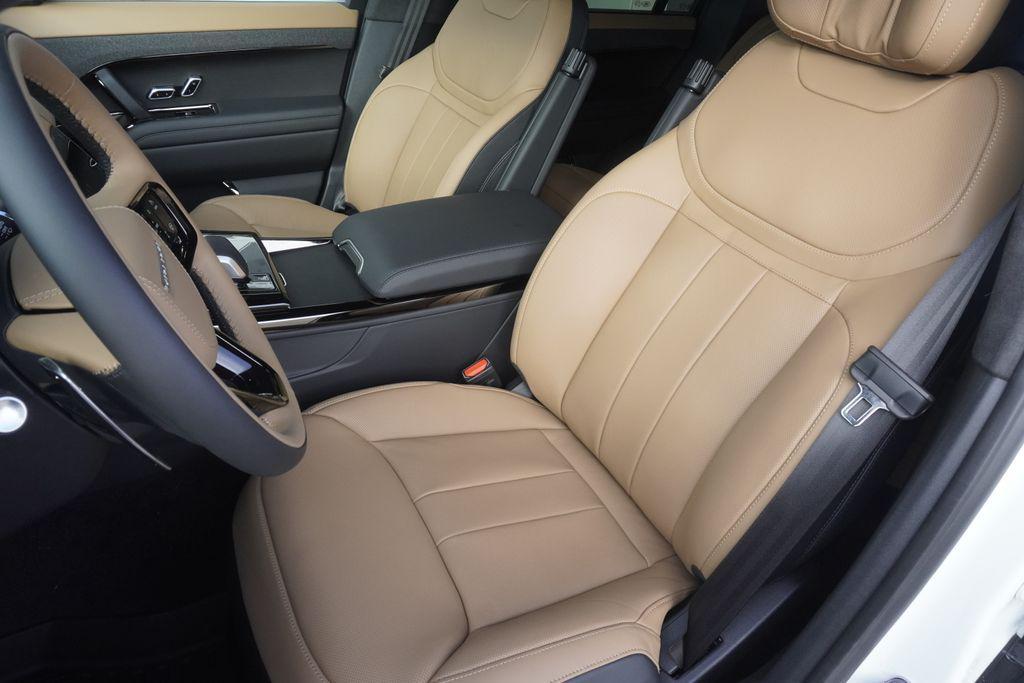 new 2025 Land Rover Range Rover Sport car, priced at $136,345