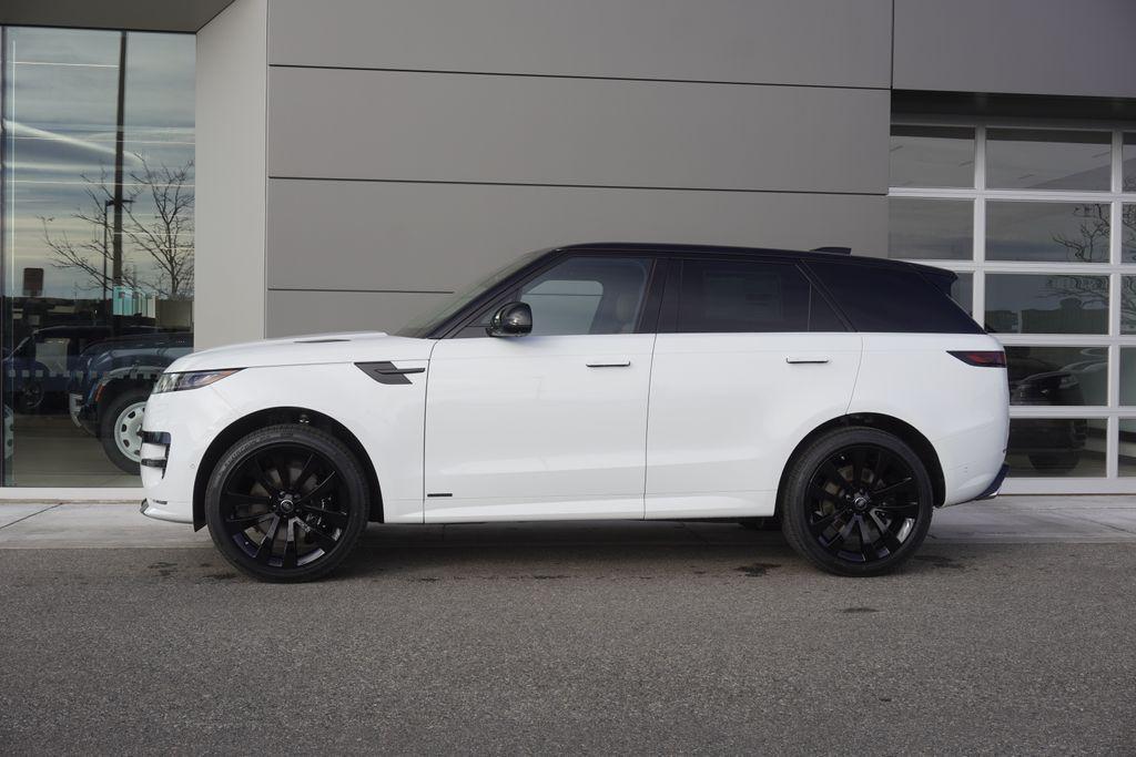 new 2025 Land Rover Range Rover Sport car, priced at $136,345