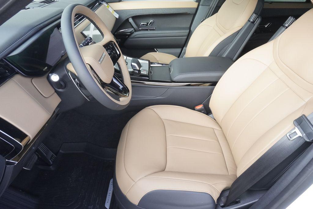 new 2025 Land Rover Range Rover Sport car, priced at $136,345