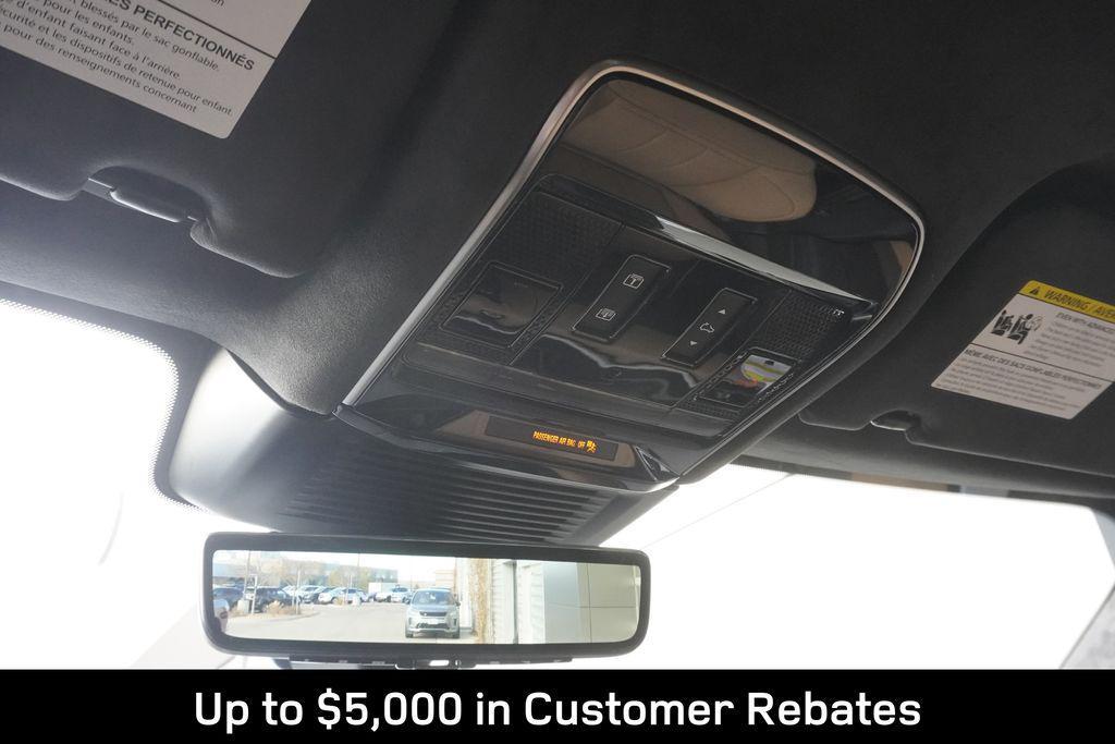 new 2025 Land Rover Range Rover Sport car, priced at $136,345