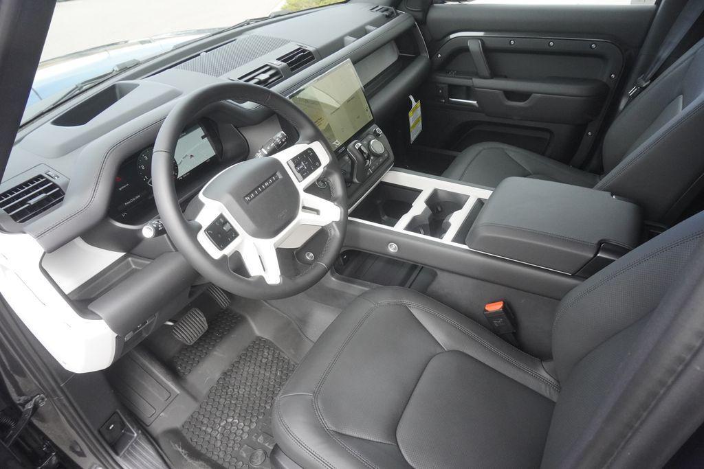 new 2026 Land Rover Defender car, priced at $94,215