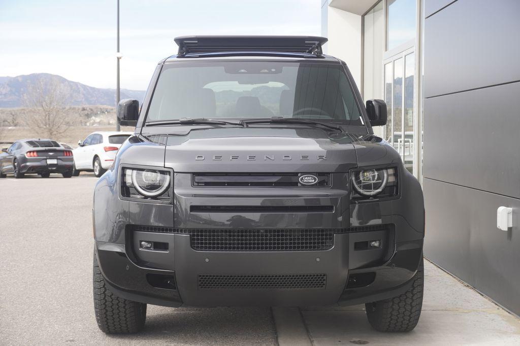 new 2026 Land Rover Defender car, priced at $94,215
