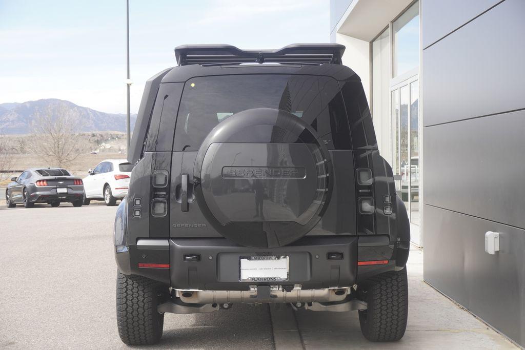 new 2026 Land Rover Defender car, priced at $94,215