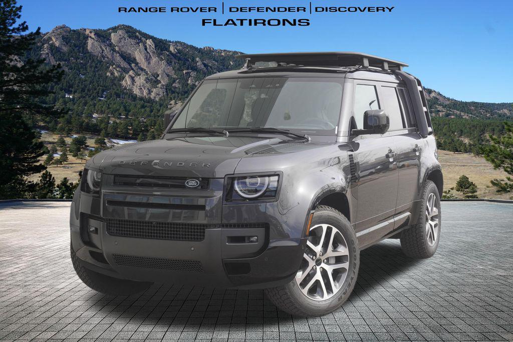 new 2026 Land Rover Defender car, priced at $94,215
