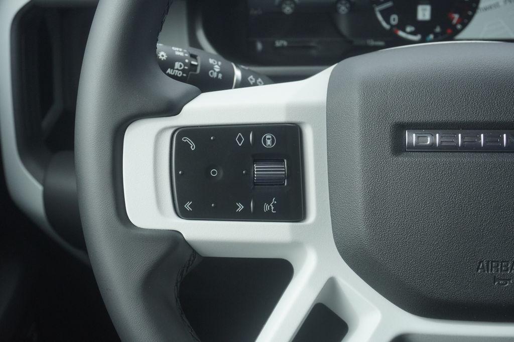 new 2026 Land Rover Defender car, priced at $94,215